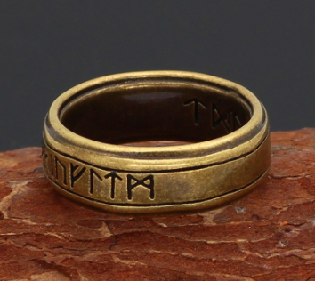 Stylish Simple Personality Ring Accessories
