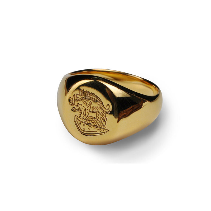 Stylish Simple Personality Tail Ring for Men and Women
