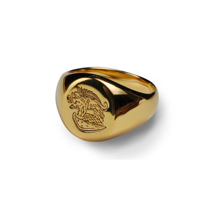 Stylish Simple Personality Tail Ring for Men and Women