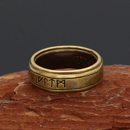 Stylish Simple Personality Ring Accessories