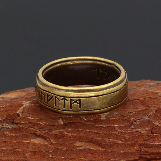 Stylish Simple Personality Ring Accessories
