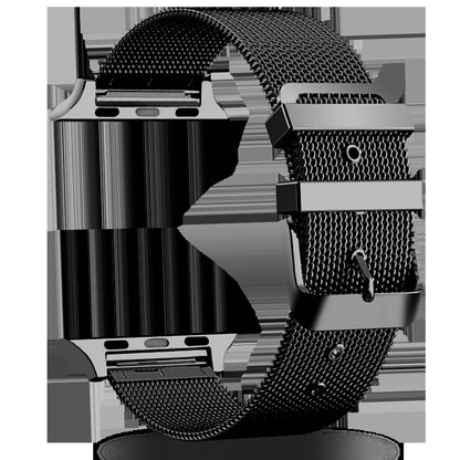 Stainless Steel Braided Band for Apple Watch