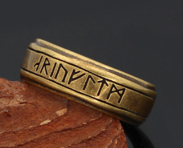 Stylish Simple Personality Ring Accessories