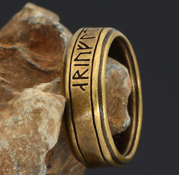 Stylish Simple Personality Ring Accessories